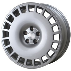 BOLA B12 17x8.0 Silver